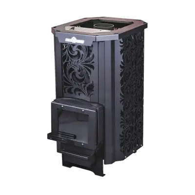 Фото Печь банная HARD 20S "Хохлома" в магазине Woodson