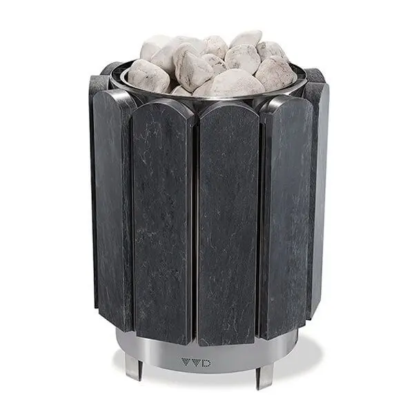 Фото Электропечь Премьера-9 кВт (талькохлорит) в магазине Woodson