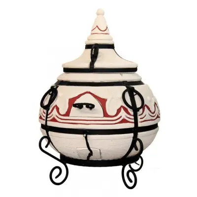 Тандыр  Восточный с откидной крышкой Тандыр  Восточный с откидной крышкой