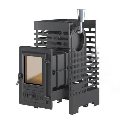 Фото Печь для бани ASTON «Шторм 20» б/в (350) в магазине Woodson