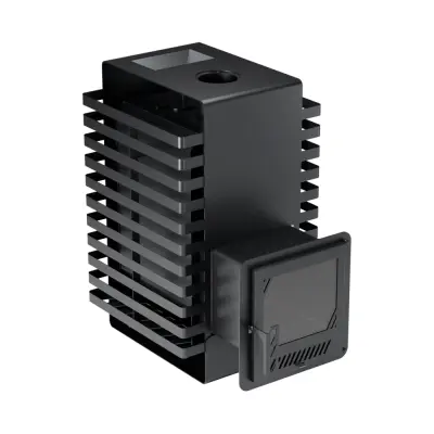 Фото Печь банная "РАДА ТЕРМА 2026" ЗК 4мм 20M, дверца со стеклом в магазине Woodson