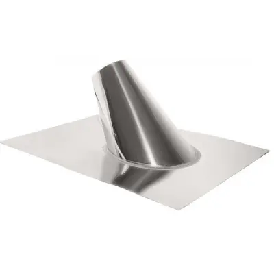 Фото Проход кровли универсальный 0" - 15" D 260 - 300  Фото Проход кровли универсальный 0" - 15" D 260 - 300