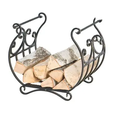 Дровница Везувий Кованая D120B Дровница Везувий Кованая D120B