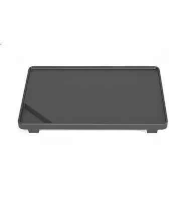 Плита чугунная для мангала "БУРГЕР" 255х375х20 Плита чугунная для мангала "БУРГЕР" 255х375х20