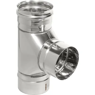 Фото Тройник 87* ТРМ(М)-Р 430-0.8 D115 (Д) 