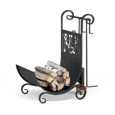 Дровница Везувий «Русский Лес» D440B Дровница Везувий «Русский Лес» D440B