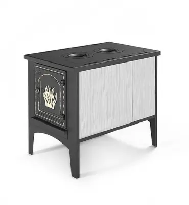 Фото Печь отопительная Везувий В9 в магазине Woodson Фото Печь отопительная Везувий В9 в магазине Woodson