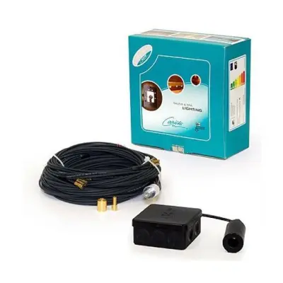 Комплект для освещения сауны VPL10L E161 "DECO" Сaritti