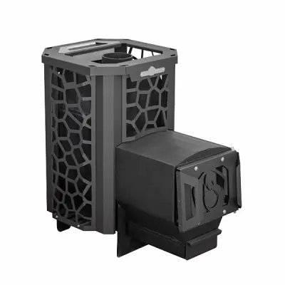 Фото Печь банная PROHARD 30L"Саванна" в магазине Woodson Фото Печь банная PROHARD 30L"Саванна" в магазине Woodson