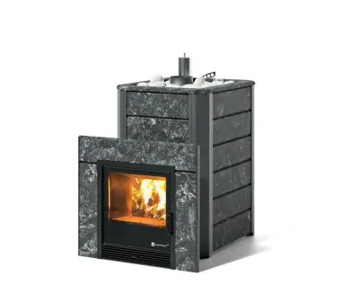 Фото Печь Изистим Ялта 25 К/2024  Пироксенит AISI 321 в магазине Woodson Фото Печь Изистим Ялта 25 К/2024  Пироксенит AISI 321 в магазине Woodson