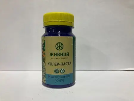 Колер Можжевельник (К-69) 100мл