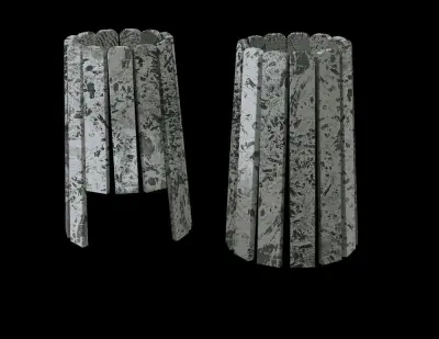 Комплект облицовки Stone для Cometa Vega Short/Long (Серпентинит) Комплект облицовки Stone для Cometa Vega Short/Long (Серпентинит)