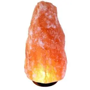 Лампа из гималайской соли Скала 7-9кг