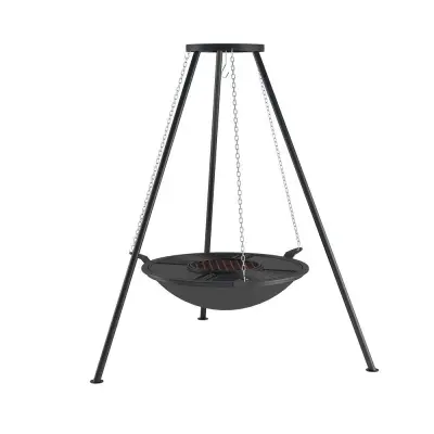 Чугунная Костровая чаша Fantastic Ø 700 Антик (чаша + подставка антик + крышка) Чугунная Костровая чаша Fantastic Ø 700 Антик (чаша + подставка антик + крышка)