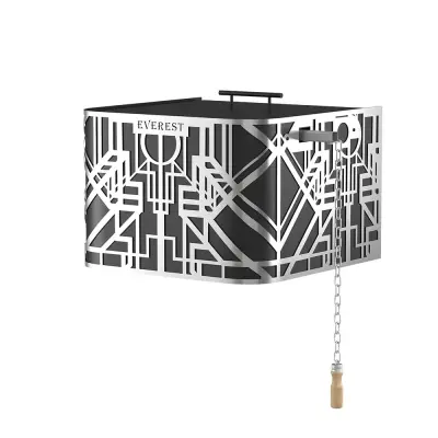 Обливное устройство EVEREST Черный Гэлэкси (Black Galaxy) 15л