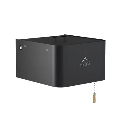 Обливное устройство EVEREST BLACK 15л