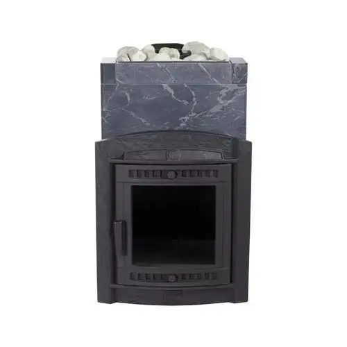 Фото Печь банная "Атмосфера XL" в облицовке "Пироксенит ЭЛИТ" в магазине Woodson Фото Печь банная "Атмосфера XL" в облицовке "Пироксенит ЭЛИТ" в магазине Woodson