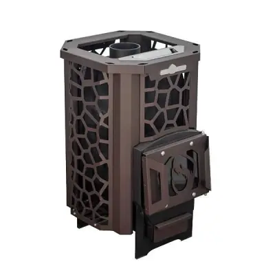 Фото Печь для бани HARD 14S, без дверцы в магазине Woodson Фото Печь для бани HARD 14S, без дверцы в магазине Woodson