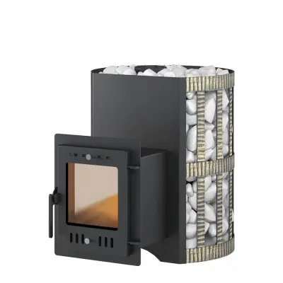 Фото Печь ВЕЗУВИЙ Скиф Ковка 16 (210) "М" в магазине Woodson