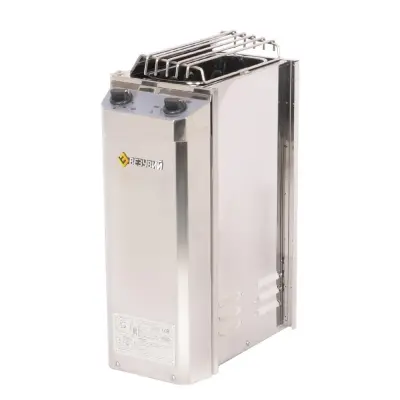 Фото Электрокаменка ВЕЗУВИЙ DETA-36 в магазине Woodson Фото Электрокаменка ВЕЗУВИЙ DETA-36 в магазине Woodson