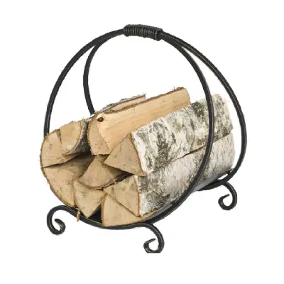 Дровница Везувий Кованая D150S Дровница Везувий Кованая D150S