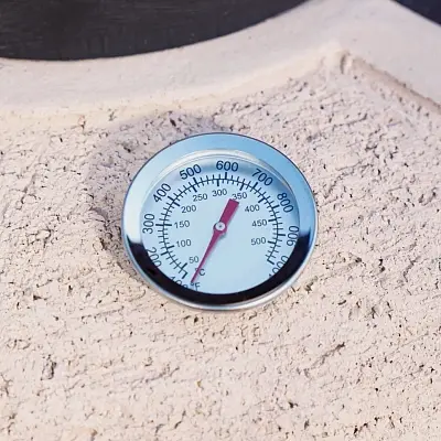 Тандыр Поручик с поворотной крышкой (в комплекте с подставкой) Тандыр Поручик с поворотной крышкой (в комплекте с подставкой)