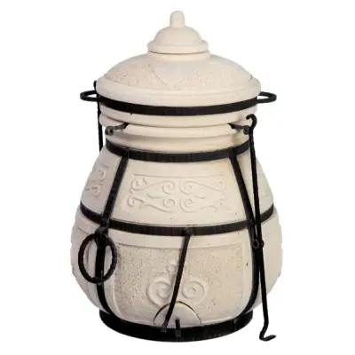 Тандыр Скиф с поворотной крышкой Тандыр Скиф с поворотной крышкой