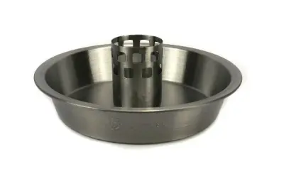 Курница 28 см из нержавеющей стали для запекания курицы Курница 28 см из нержавеющей стали для запекания курицы