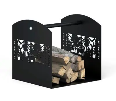 Дровница Везувий «Русский Лес» D420B Дровница Везувий «Русский Лес» D420B