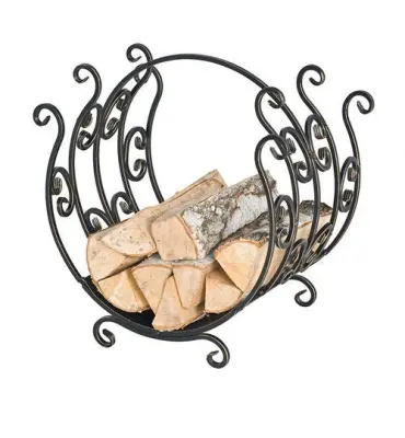 Дровница Везувий Кованая D160B Дровница Везувий Кованая D160B