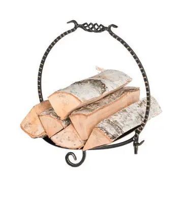 Дровница Везувий Кованая D140B Дровница Везувий Кованая D140B