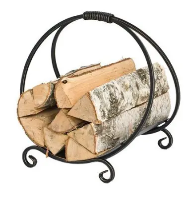 Дровница Везувий Кованая D150В Дровница Везувий Кованая D150В