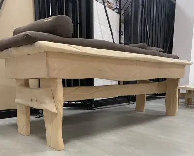 Стол для парения Woodson, 220*80, ольха Стол для парения Woodson, 220*80, ольха