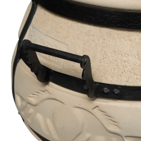 Тандыр Самобжар с откидной крышкой Тандыр Самобжар с откидной крышкой