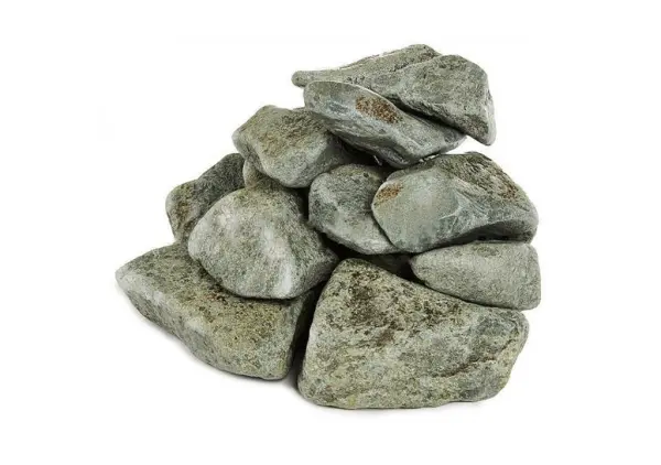 Камень Жадеит галтованный (40-70) 20кг мешок 