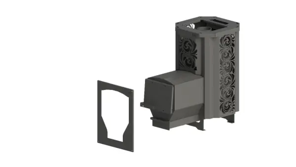 Экран фронтальный для ПБ HARD 30 M, L