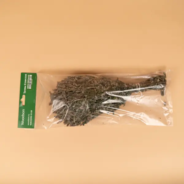 Травы для бани Woodson, мята перечная