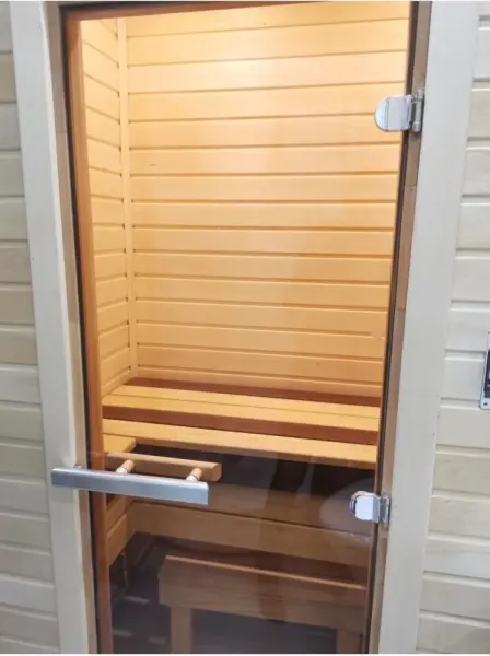 Дверь DoorWood "Бронза" 1800*700 (3 петли, 8мм)