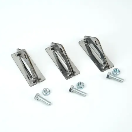 Фото Комплект уголков хомута растяжки 