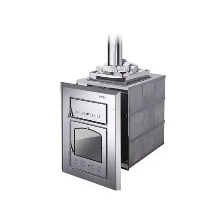 Фото Печь Чародейка в магазине Woodson