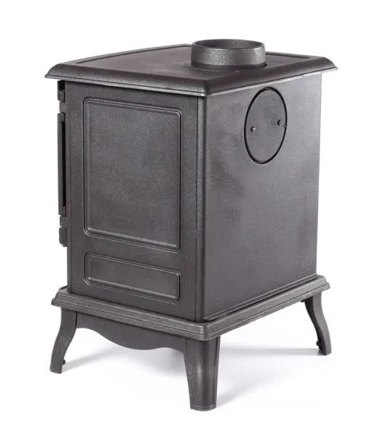 Фото Печь чугунная PAUL в магазине Woodson Фото Печь чугунная PAUL в магазине Woodson