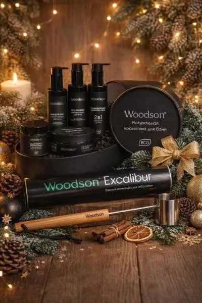 Новогодний комплект #5