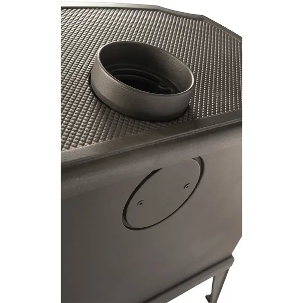 Фото Печь чугунная FLAMENCO (k9) в магазине Woodson Фото Печь чугунная FLAMENCO (k9) в магазине Woodson