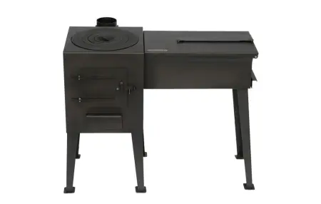 Казан-мангал "Сибирь"