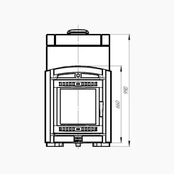 Фото Печь банная "Атмосфера XL" в облицовке "Пироксенит" в магазине Woodson Фото Печь банная "Атмосфера XL" в облицовке "Пироксенит" в магазине Woodson
