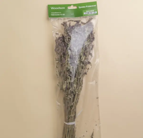 Травы для бани Woodson, шалфей