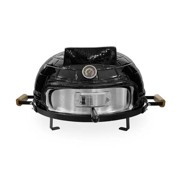 Керамическая печь для пиццы ВЕЗУВИЙ 55 (21) Керамическая печь для пиццы ВЕЗУВИЙ 55 (21)