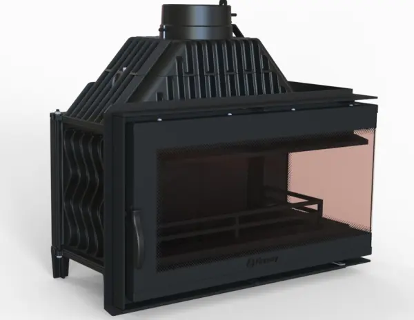 Каминная топка SOFIA правая Каминная топка SOFIA правая