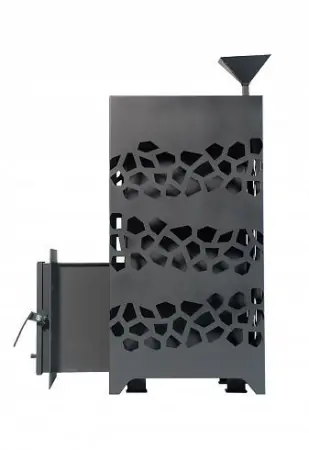 Фото Печь банная "Камчатка-10" в магазине Woodson Фото Печь банная "Камчатка-10" в магазине Woodson