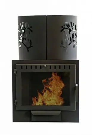 Фото Печь банная "Дубрава-20" в магазине Woodson Фото Печь банная "Дубрава-20" в магазине Woodson